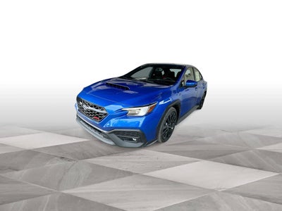 2026 Subaru WRX GT