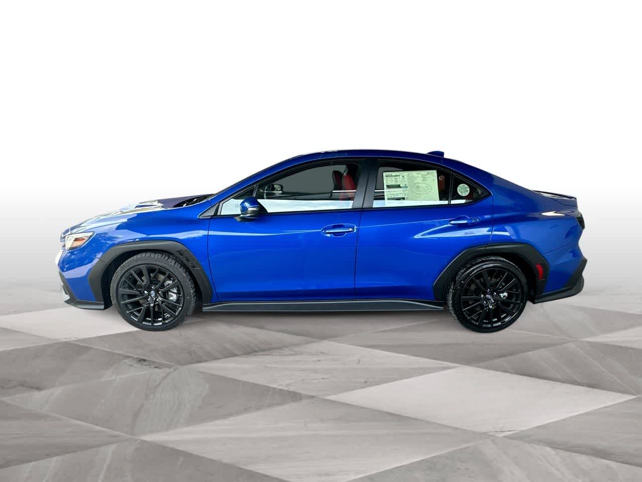 2026 Subaru WRX GT