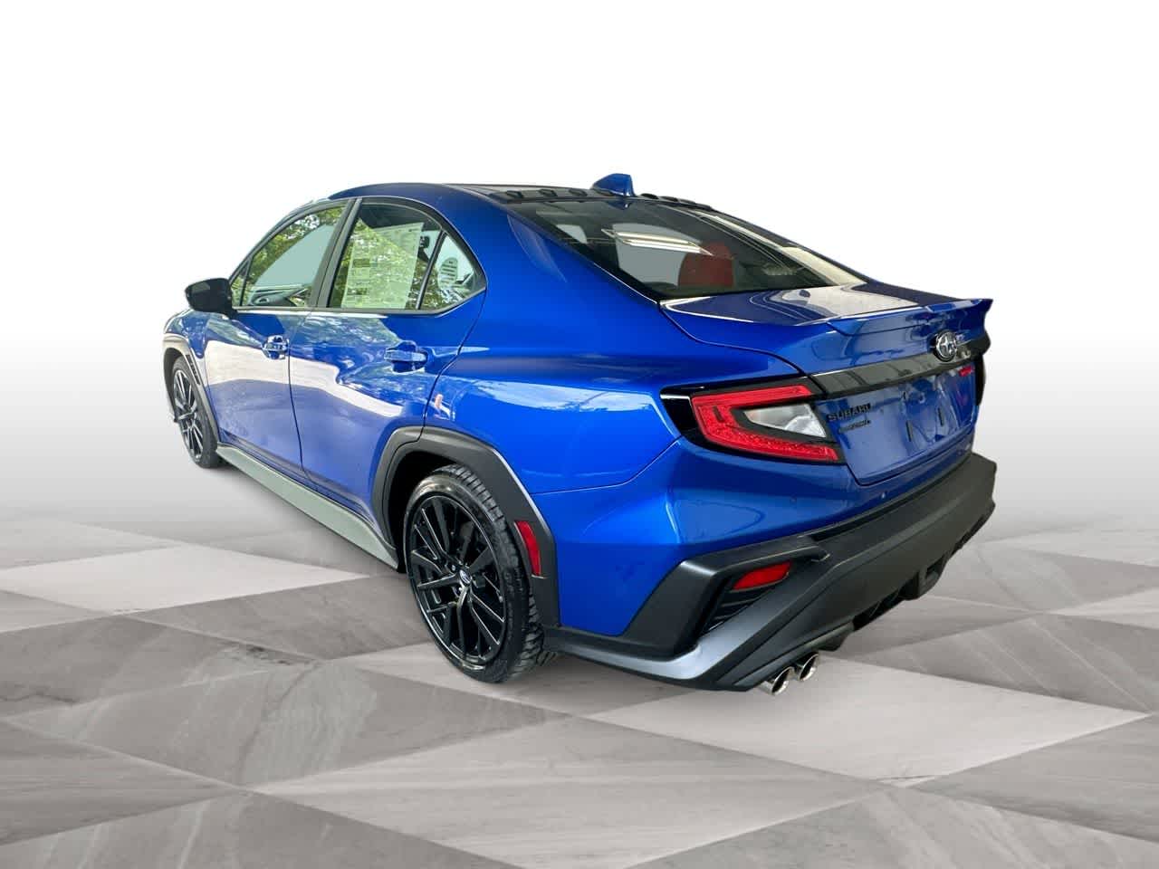 2026 Subaru WRX GT