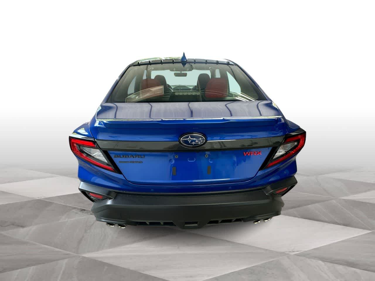 2026 Subaru WRX GT
