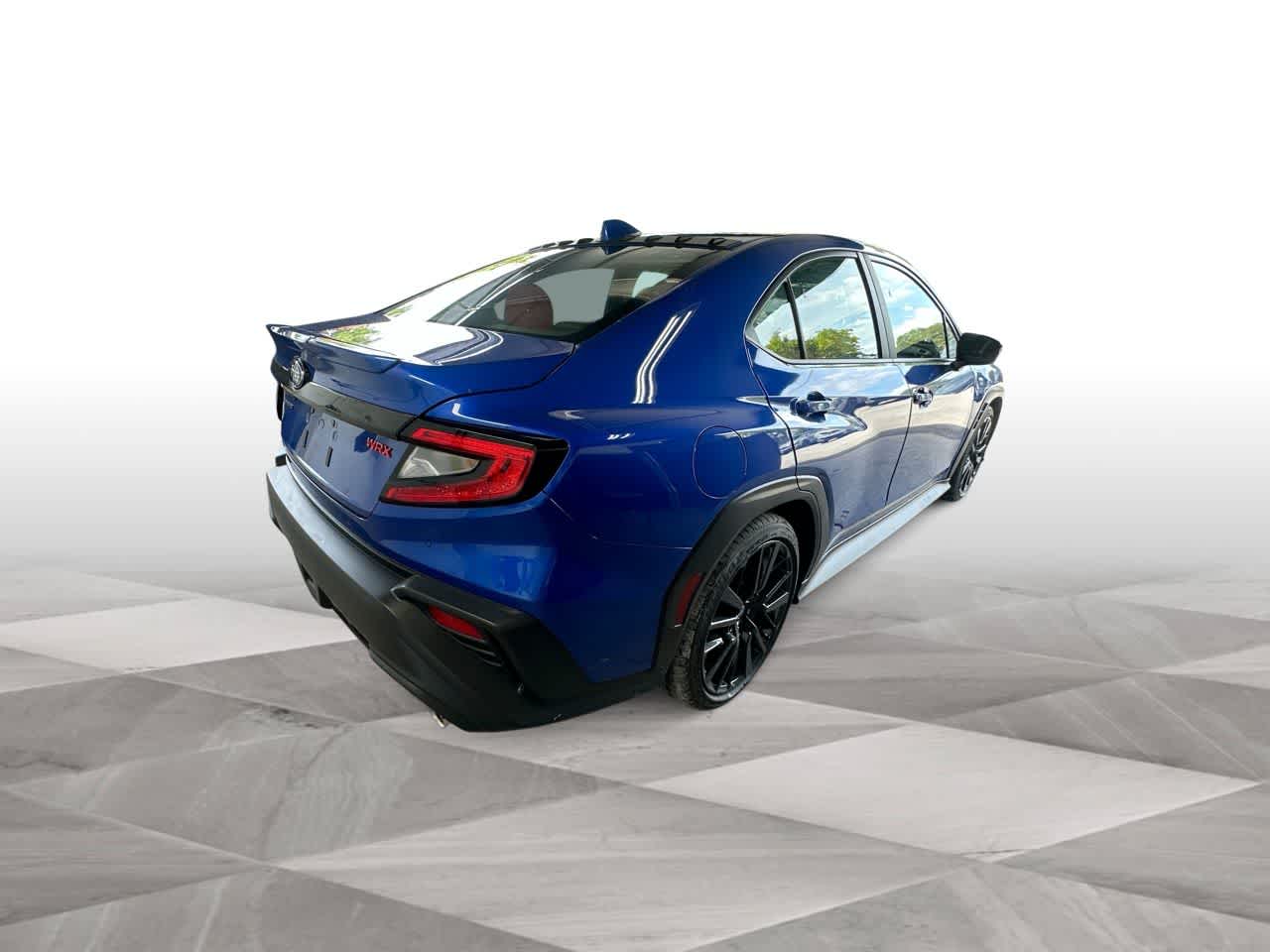 2026 Subaru WRX GT