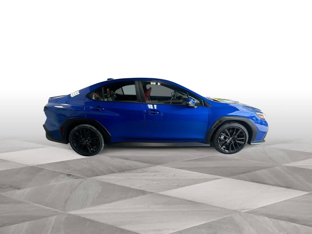 2026 Subaru WRX GT