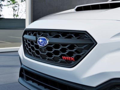2026 Subaru WRX tS