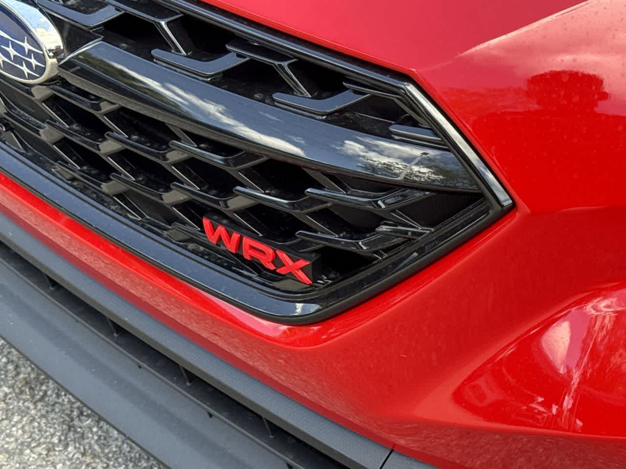 2026 Subaru WRX tS