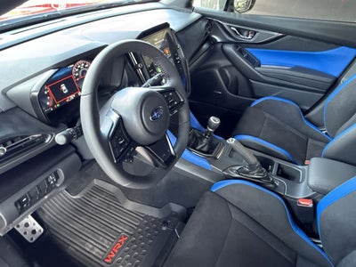 2026 Subaru WRX tS