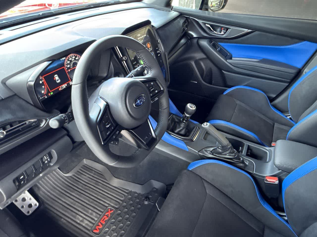 2026 Subaru WRX tS