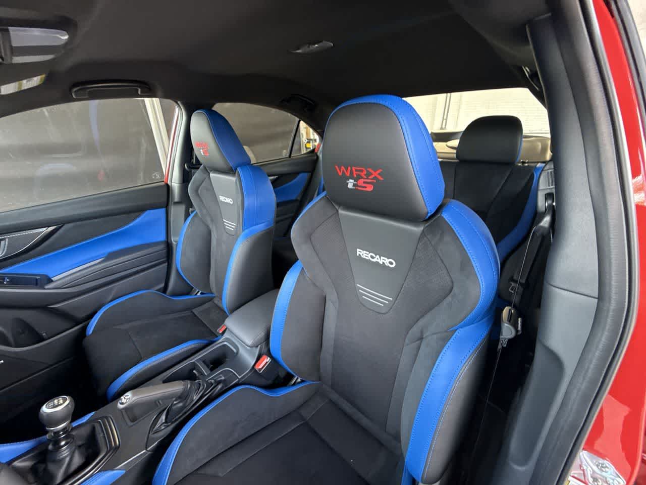 2026 Subaru WRX tS