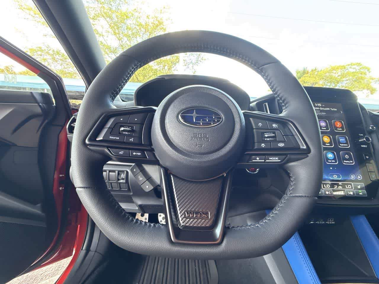 2026 Subaru WRX tS