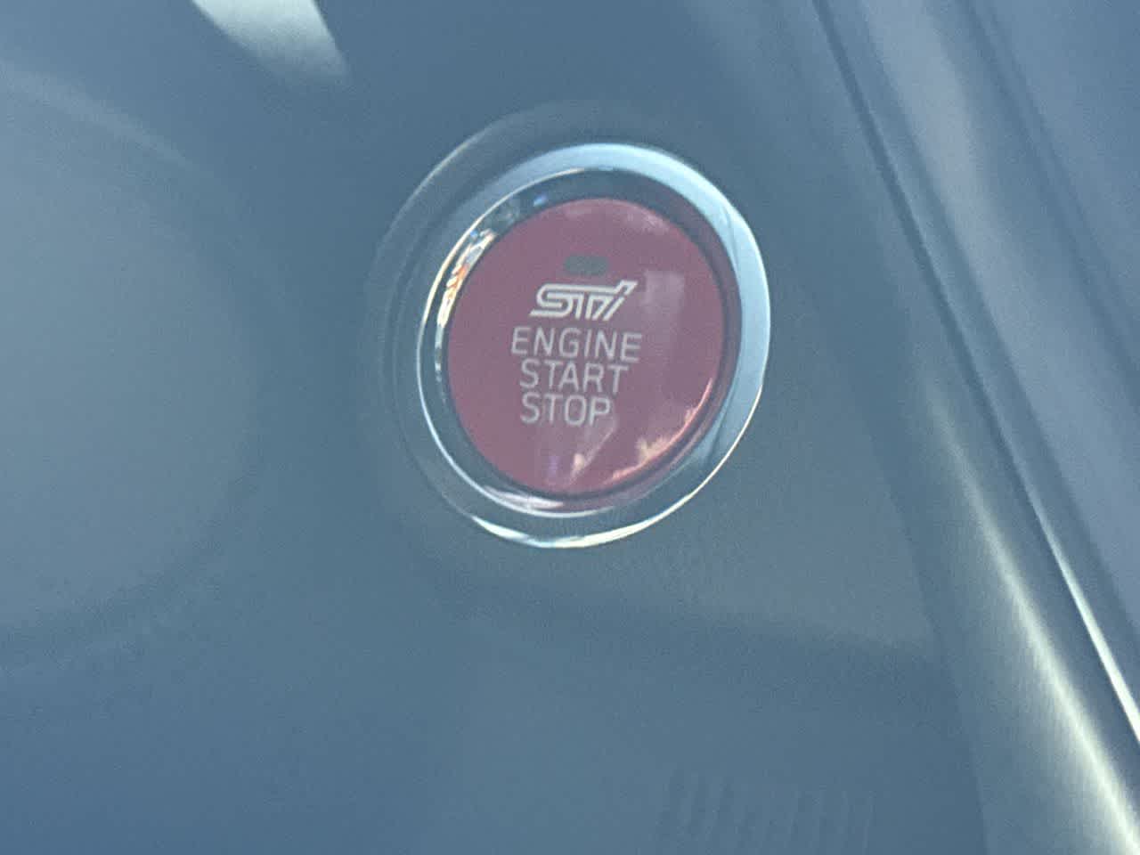 2026 Subaru WRX tS