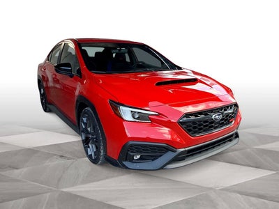 2026 Subaru WRX tS