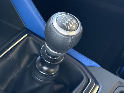 2026 Subaru WRX tS