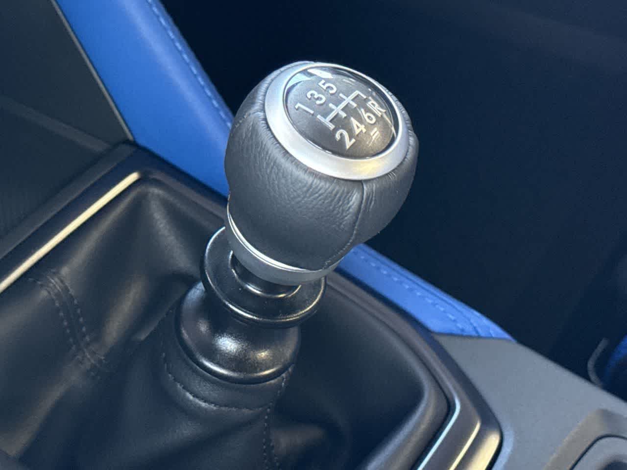 2026 Subaru WRX tS