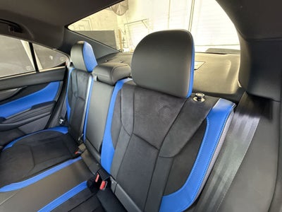 2026 Subaru WRX tS