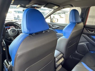 2026 Subaru WRX tS