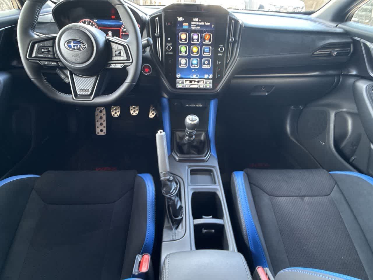 2026 Subaru WRX tS