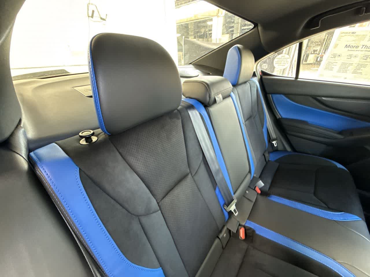 2026 Subaru WRX tS