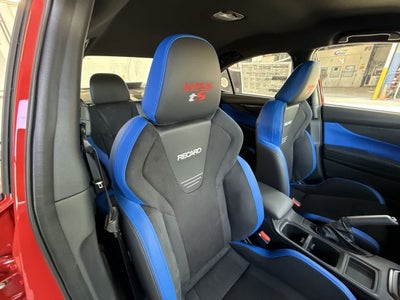 2026 Subaru WRX tS