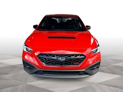 2026 Subaru WRX tS
