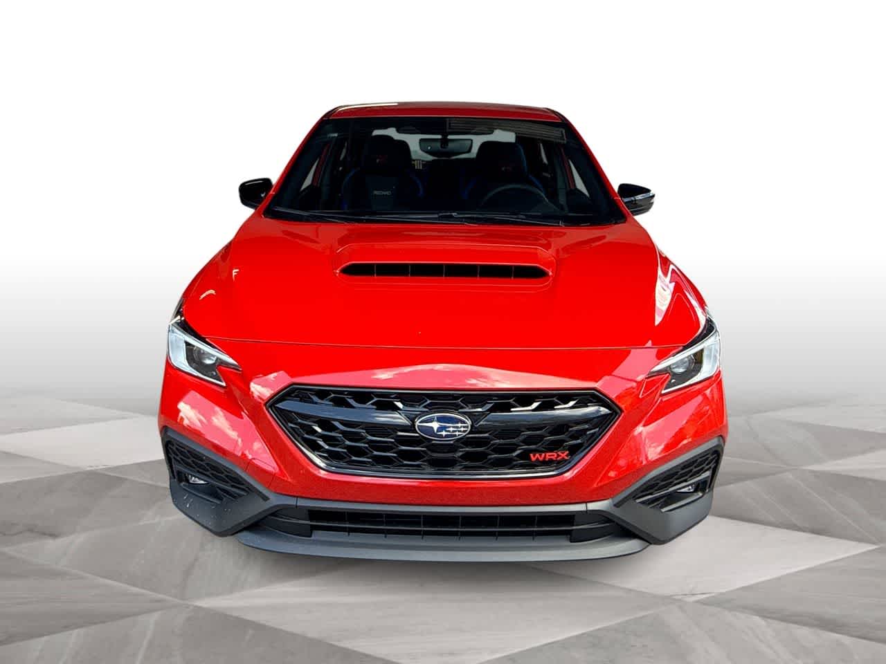 2026 Subaru WRX tS