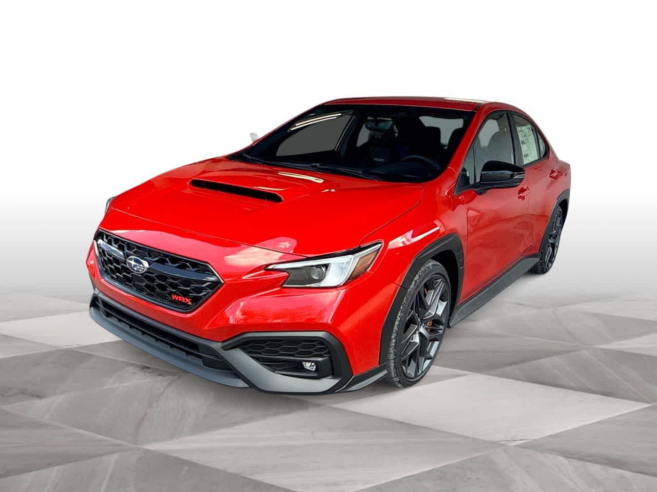 2026 Subaru WRX tS