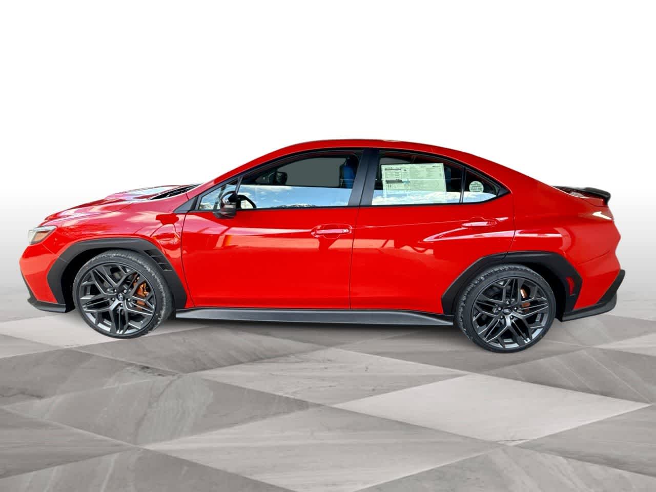 2026 Subaru WRX tS