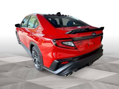 2026 Subaru WRX tS