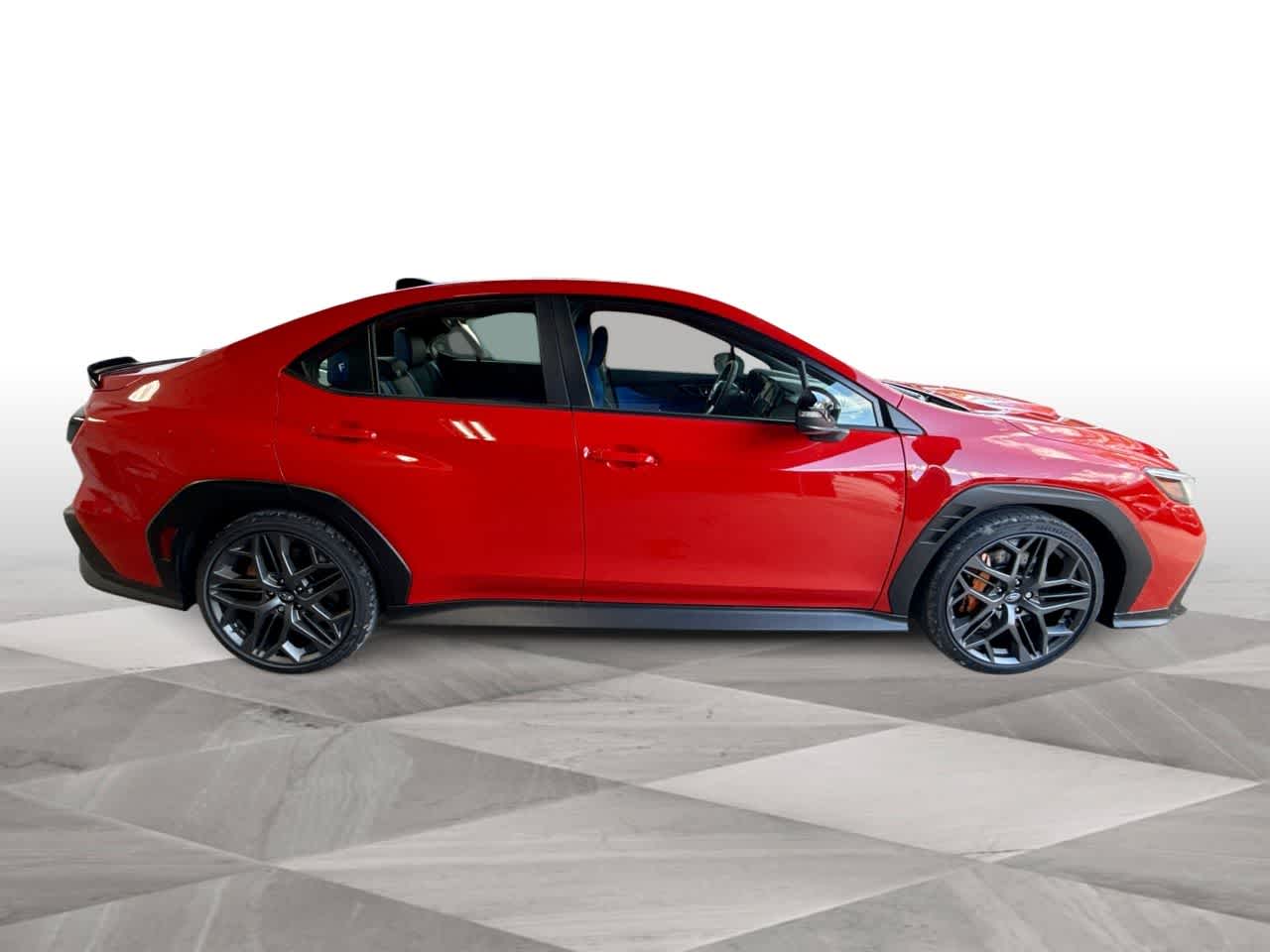 2026 Subaru WRX tS