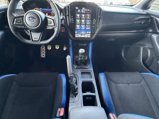2026 Subaru WRX tS