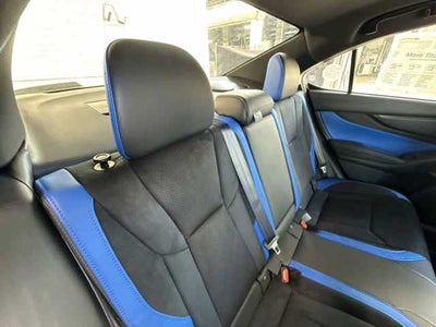 2026 Subaru WRX tS
