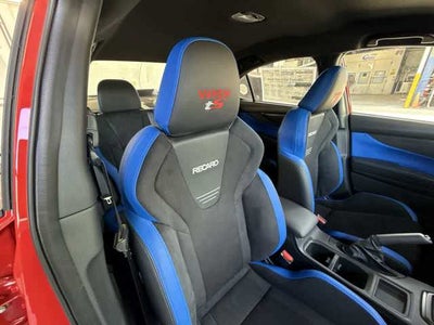 2026 Subaru WRX tS