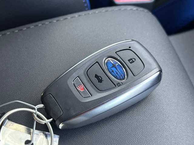 2026 Subaru WRX tS