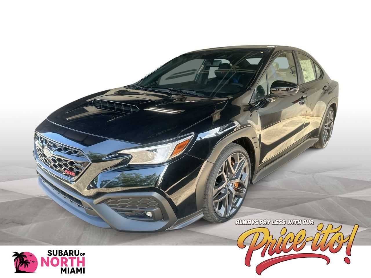 2026 Subaru WRX tS