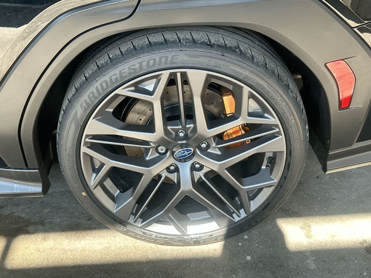 2026 Subaru WRX tS