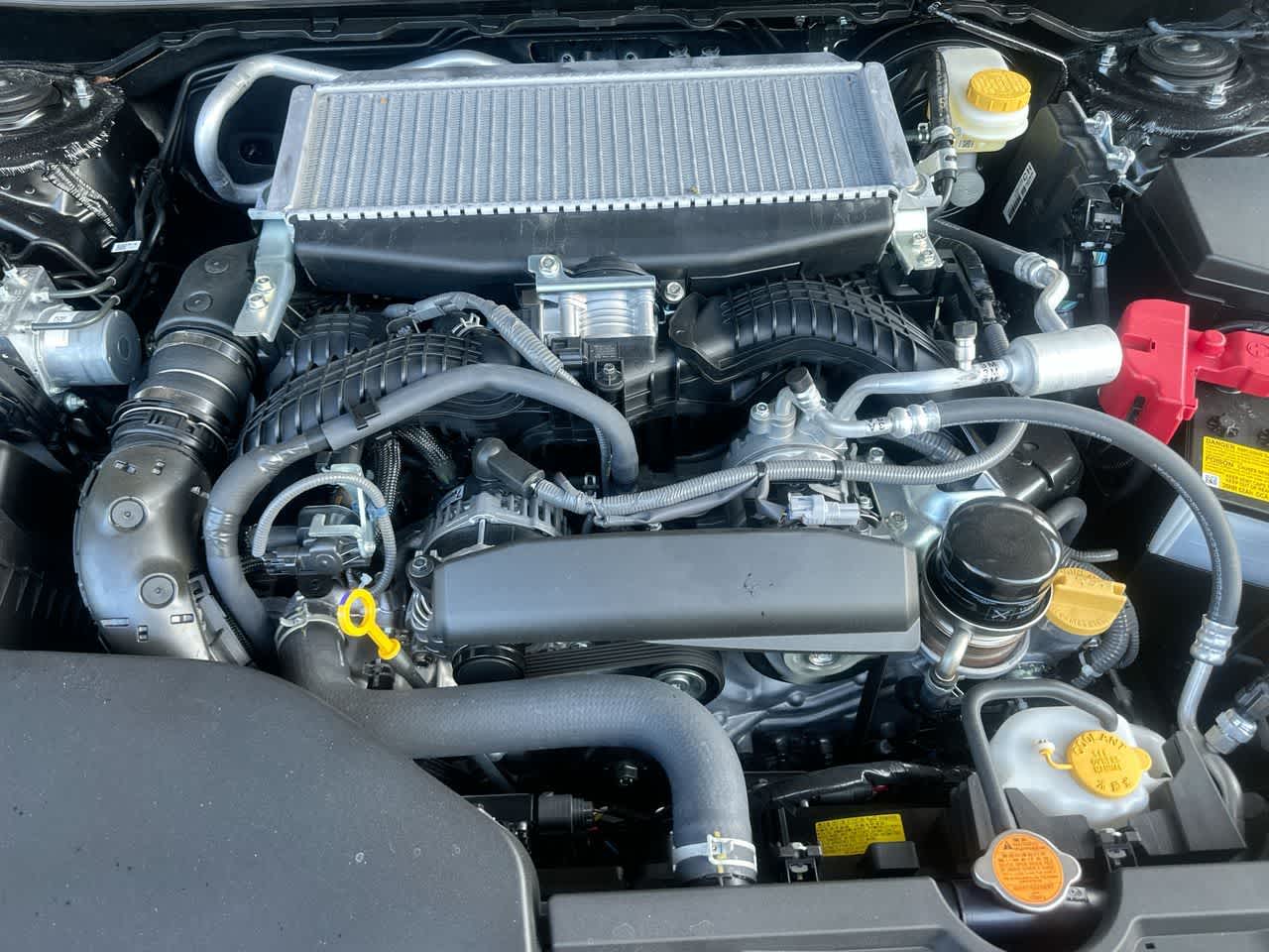 2026 Subaru WRX tS
