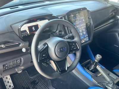 2026 Subaru WRX tS