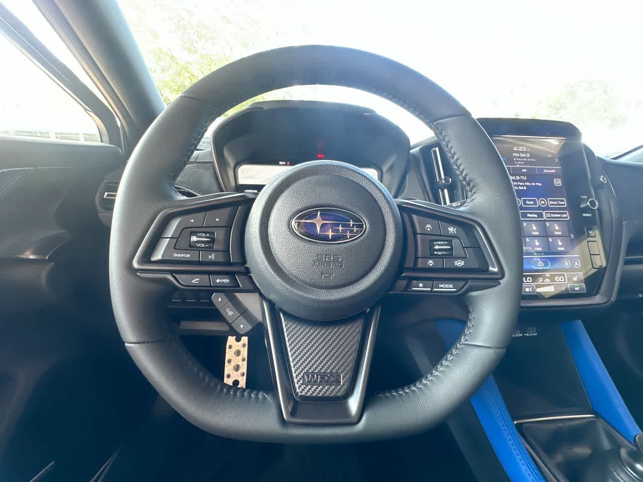 2026 Subaru WRX tS