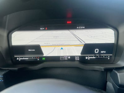 2026 Subaru WRX tS