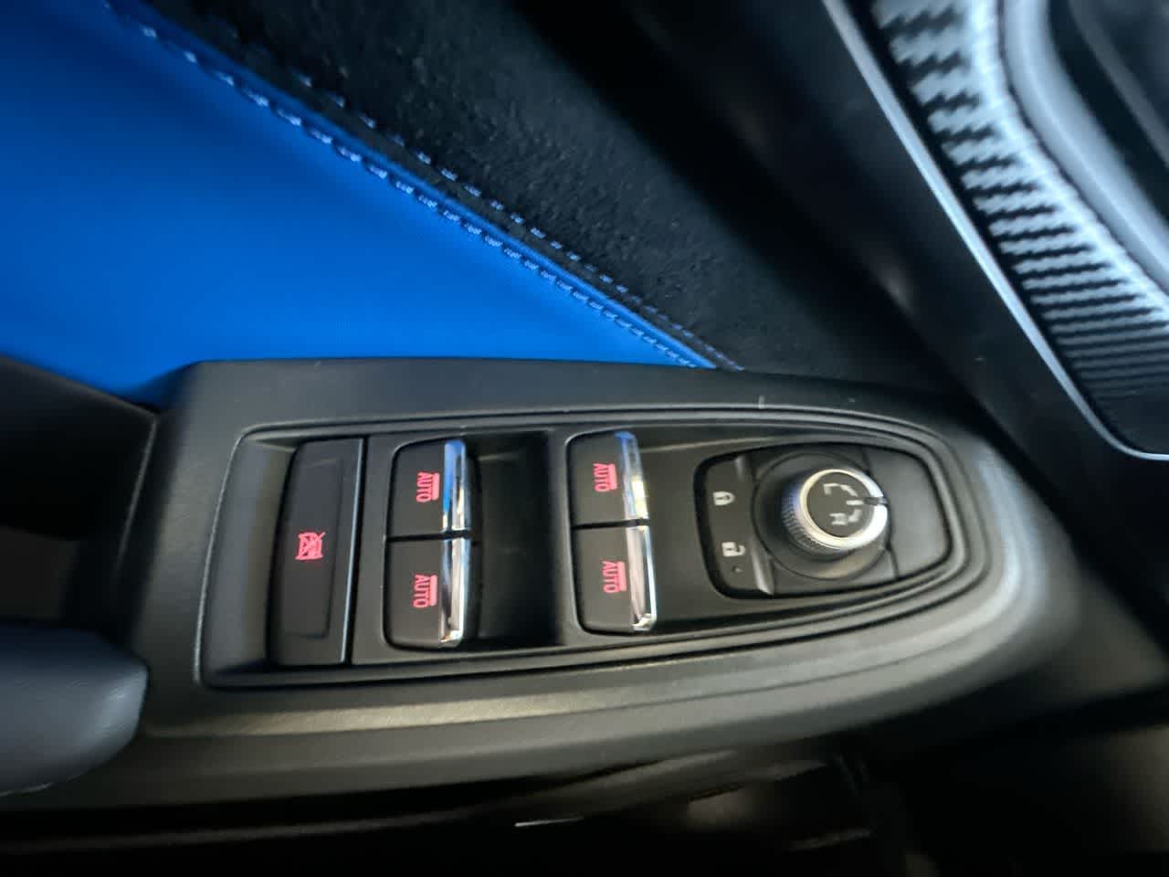 2026 Subaru WRX tS