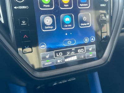 2026 Subaru WRX tS