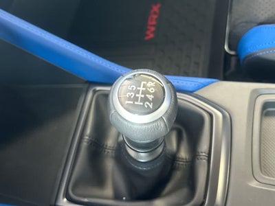 2026 Subaru WRX tS