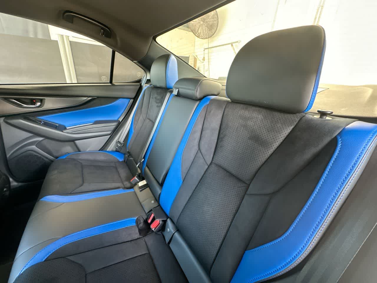 2026 Subaru WRX tS