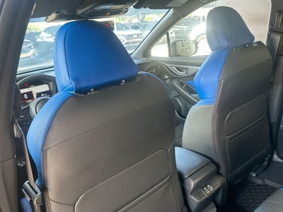 2026 Subaru WRX tS