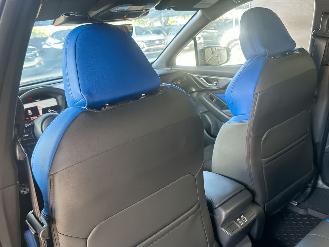 2026 Subaru WRX tS