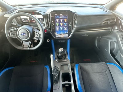 2026 Subaru WRX tS