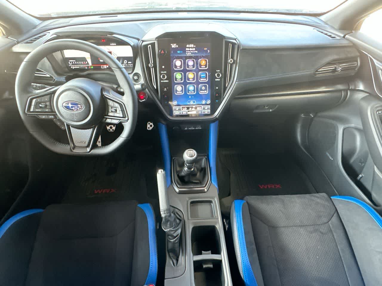 2026 Subaru WRX tS