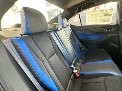2026 Subaru WRX tS