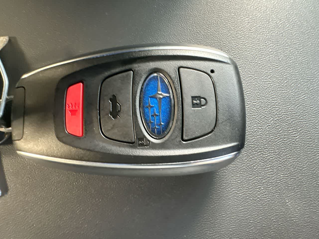 2026 Subaru WRX tS