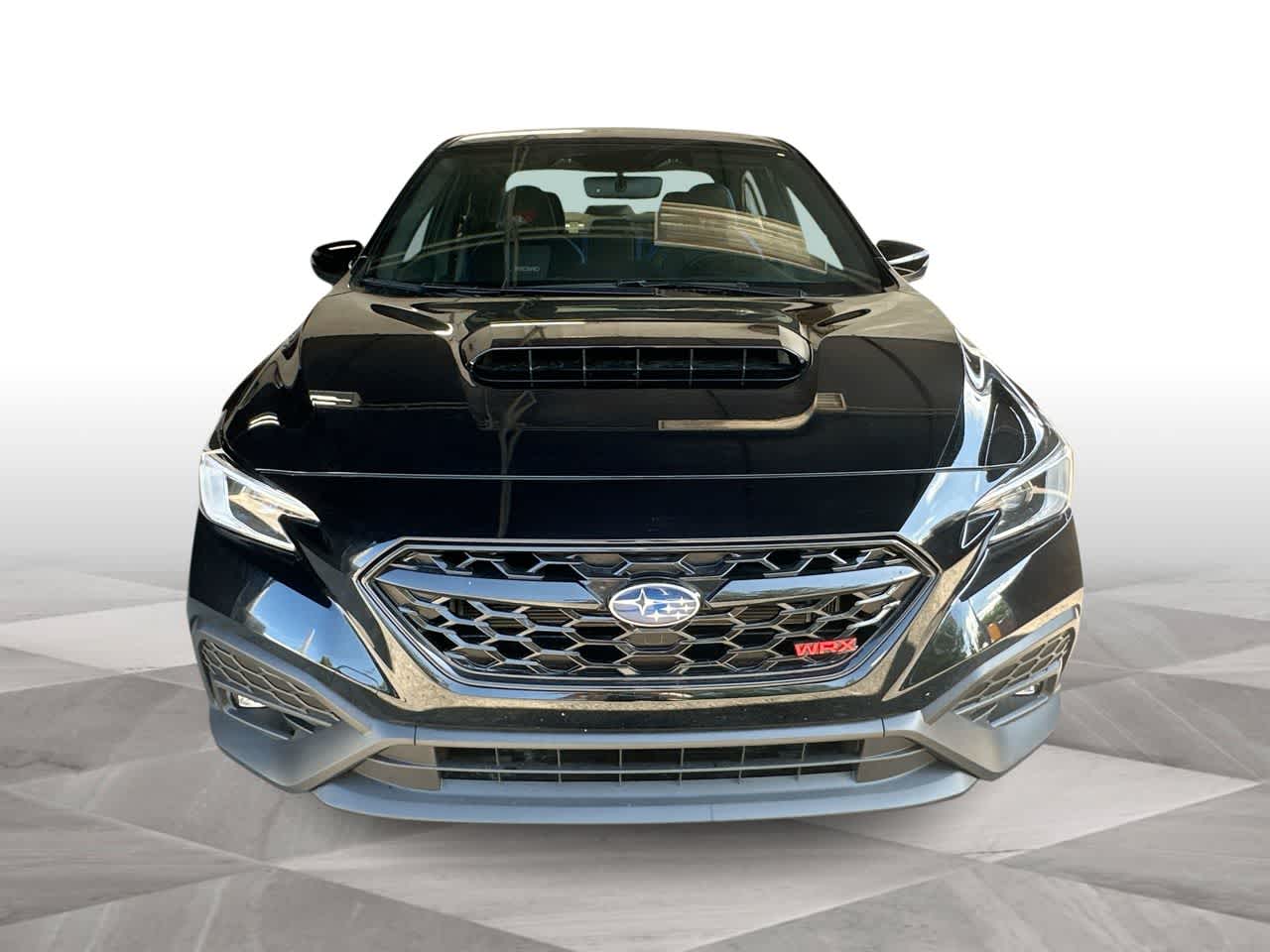 2026 Subaru WRX tS