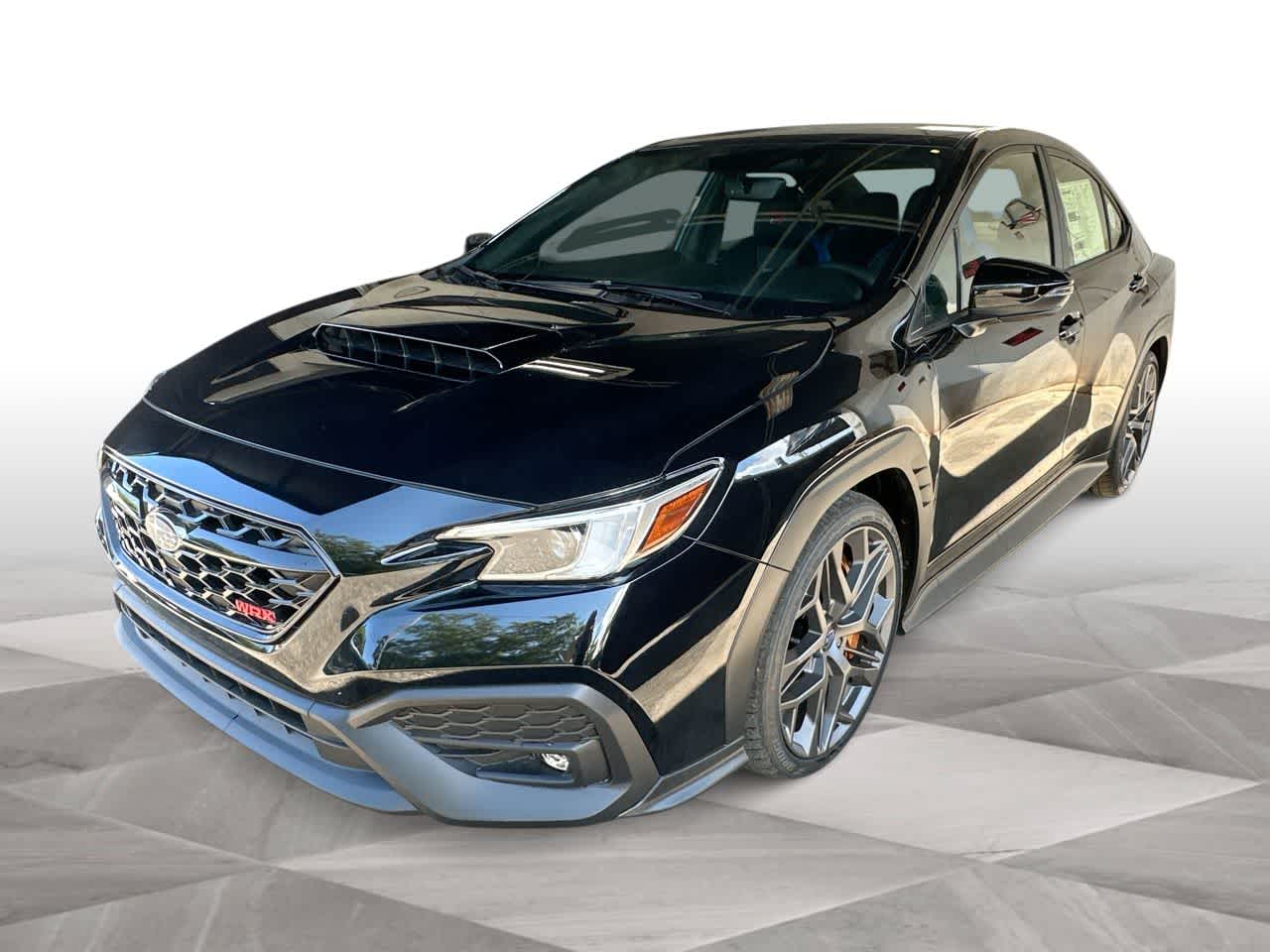 2026 Subaru WRX tS