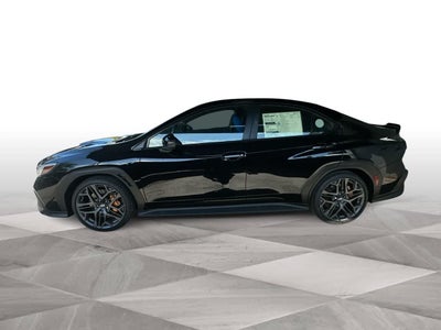 2026 Subaru WRX tS